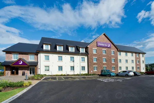 Premier Inn Abergavenny Hotels in Crickhowell