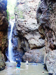 Pam Bok Waterfall