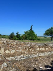 Ruines romaines de Cerro da Vila