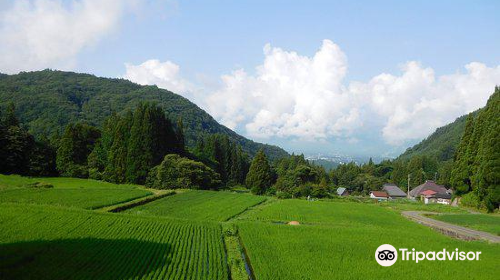 青鬼地区