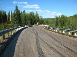 Kiskatinaw Bridge