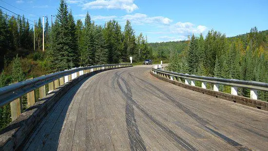 Kiskatinaw Bridge