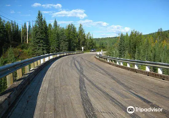 Kiskatinaw Bridge