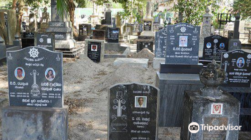 Negombo Public Cemetery