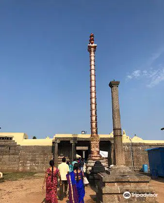 Thiruvidanthai Temple