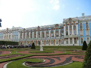 Museum "Tsarskoye Selo"