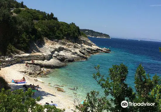 Kloni Gouli Beach