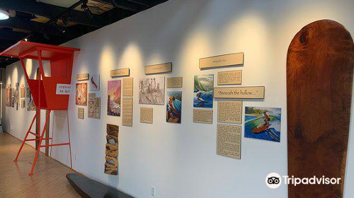 Huntington Beach International Surfing Museum