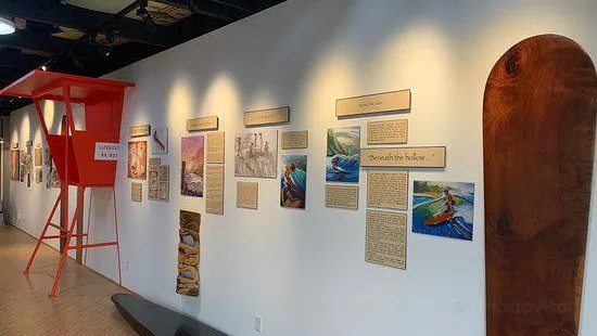 Huntington Beach International Surfing Museum