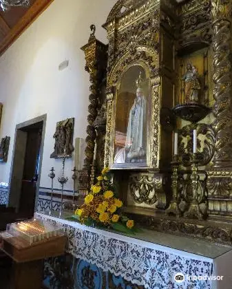 Mother Church of Ribeira Brava / Church of São Bento