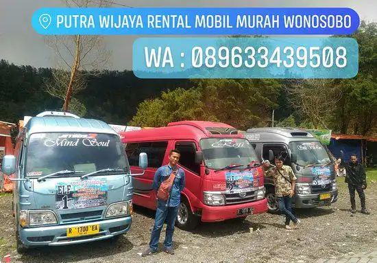 Hotel dekat GBI House Of Glory Wonosobo