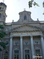天主教聖三堂
