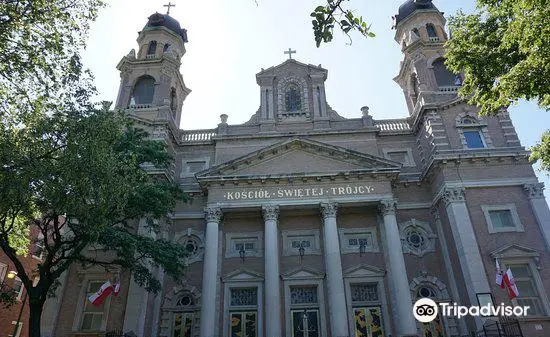 Holy Trinity Polish Catholic Church