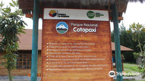 Cotopaxi National Park