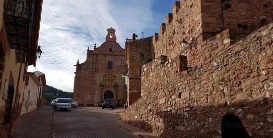 Castillo de Vilafames