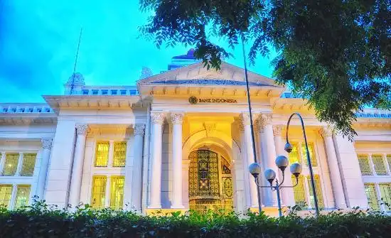 Hotels near Bank Indonesia Building