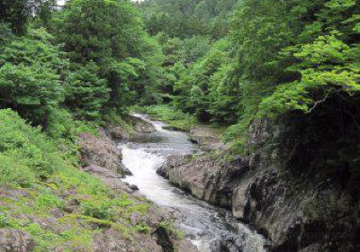 Yagen River