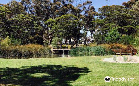 Taylor Park Memorial Gates