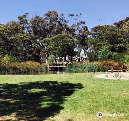 Taylor Park Memorial Gates