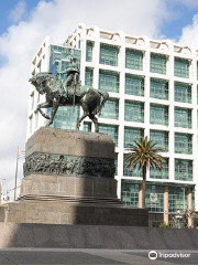 Monument to General José Gervasio de Artigas