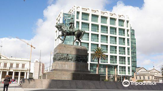 Monument to General José Gervasio de Artigas