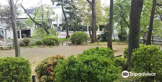 Setagaya Castle Site Park