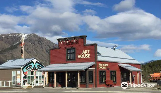 Art House Carcross