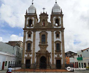 Sao Pedro dos Clerigos Cathedral