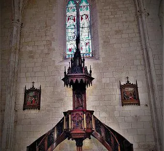 Collegiale Notre-Dame-de-l'Assomption-et-Saint-Cybard