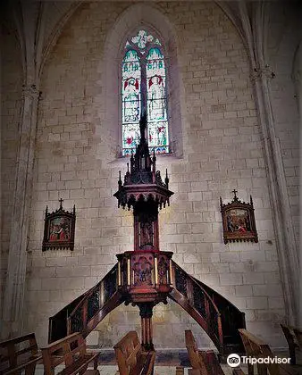 Collegiale Notre-Dame-de-l'Assomption-et-Saint-Cybard