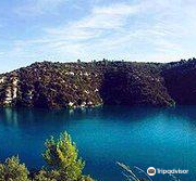 Basses gorges du Verdon - Quinson