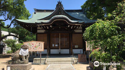 Nishi Susano Shrine