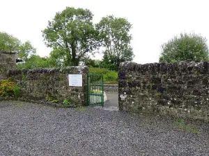 Ballyglunin Station