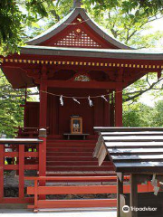 Hataage Benzaiten Shrine