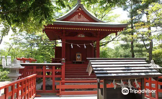 Hataage Benzaiten Shrine