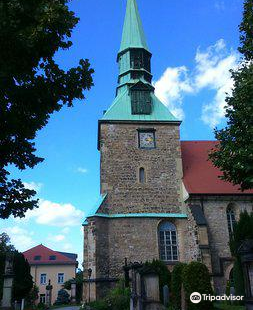 Kirche Leubnitz-Neuostra