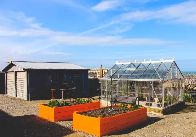 Oamaru Backpackers Hotel a 