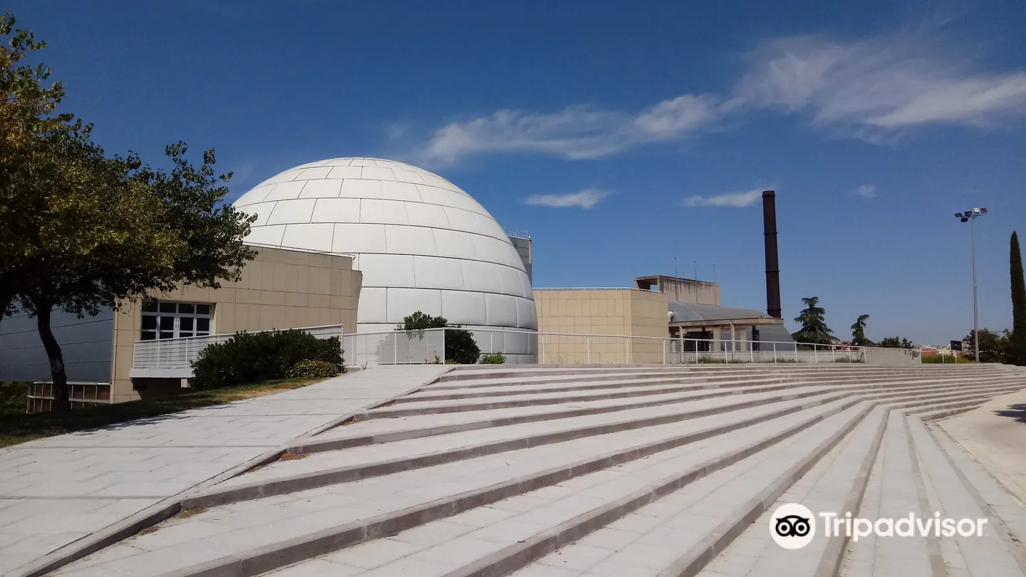 3_Madrid Planetarium