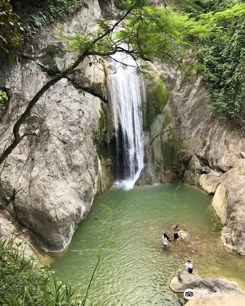 Водопады Кабанг