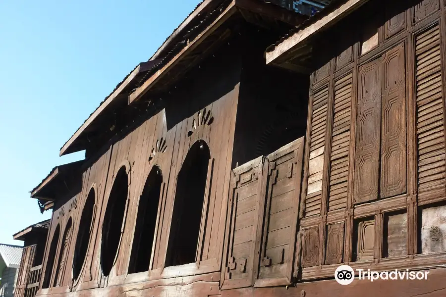 Shwe-Yan-Pyay-Kloster