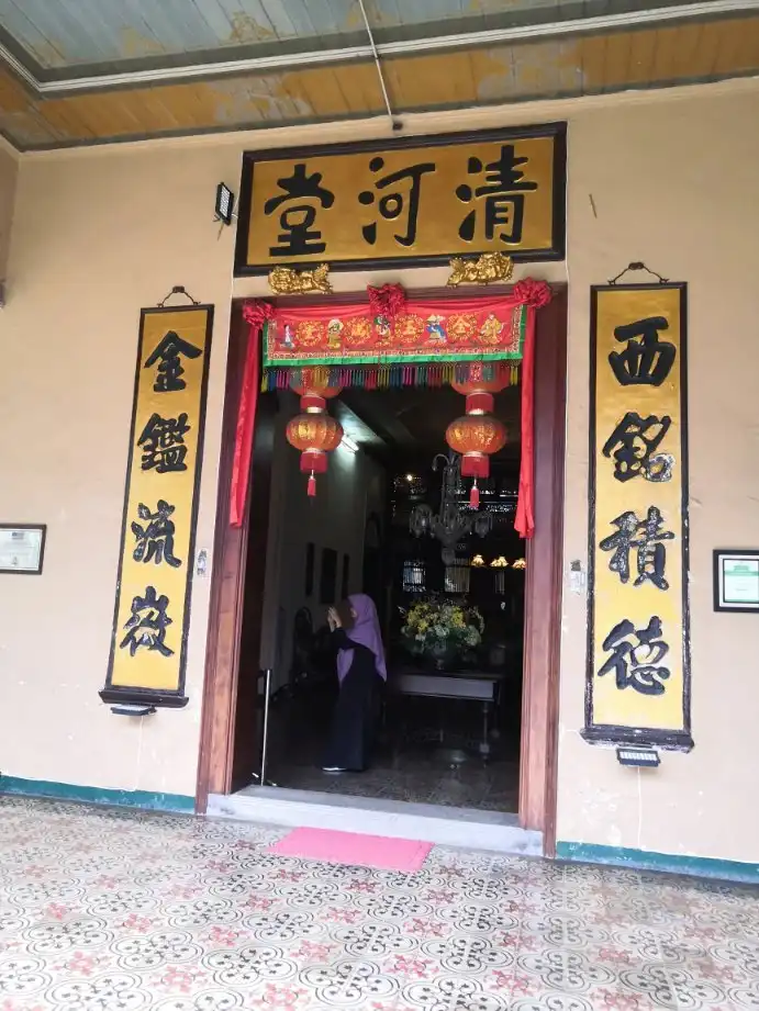 Hotels in Kesawan