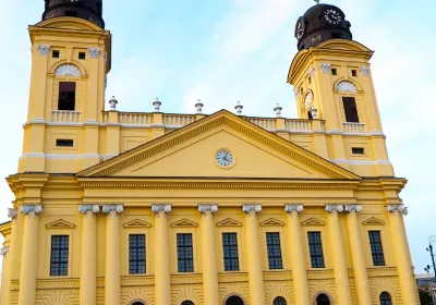 Debreceni Református Nagytemplom