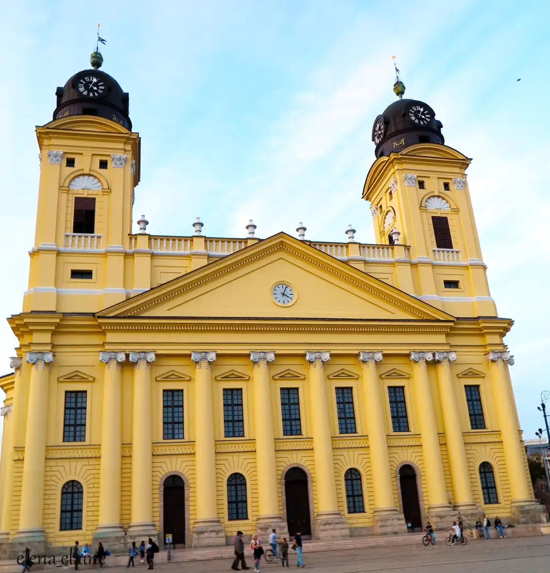 Hotels near Great Church (Nagytemplom)