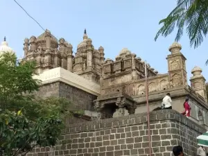 Bhuleshwar Temple