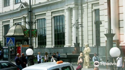 Lviv Railway station