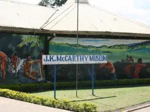 J.K. McCarthy Museum