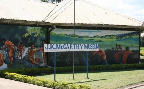 J.K. McCarthy Museum