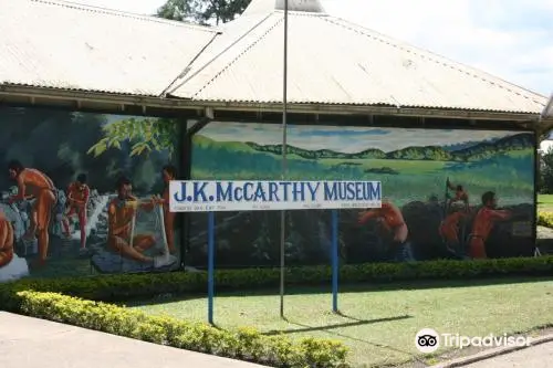 J.K. McCarthy Museum