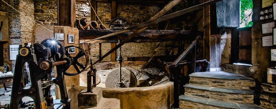 Museo del Aceite Molino del Medio