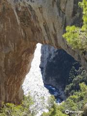 Natural Arch